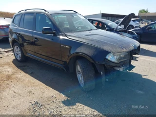 BMW X3 3.0SI