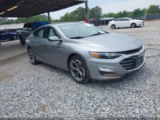 CHEVROLET CHEVROLET MALIBU FWD 1LT