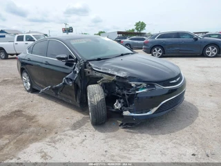 CHRYSLER CHRYSLER 200 LIMITED