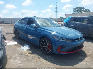 VOLKSWAGEN VOLKSWAGEN JETTA GLI 2.0T AUTOBAHN