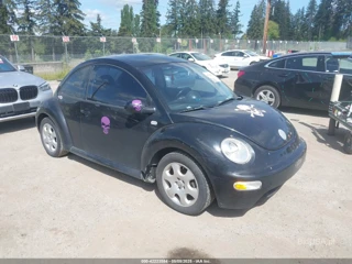 VOLKSWAGEN VOLKSWAGEN NEW BEETLE GLS