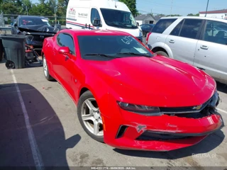 CHEVROLET CHEVROLET CAMARO 1LT