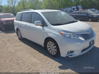 TOYOTA TOYOTA SIENNA XLE/LIMITED