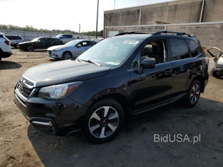 SUBARU FORESTER 2 2.5I LIMITED