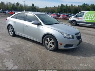 CHEVROLET CHEVROLET CRUZE LT