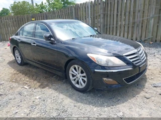 HYUNDAI HYUNDAI GENESIS 3.8