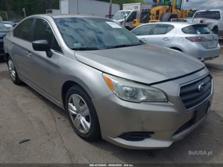 SUBARU SUBARU LEGACY 2.5I