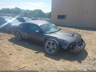 DODGE DODGE CHALLENGER R/T