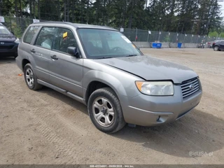 SUBARU SUBARU FORESTER 2.5X