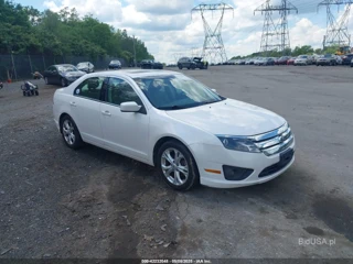 FORD FORD FUSION SE