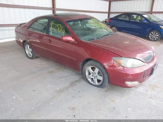 TOYOTA TOYOTA CAMRY SE