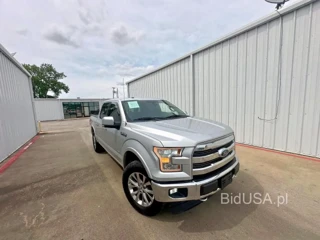 FORD F150 SUPER SUPERCREW