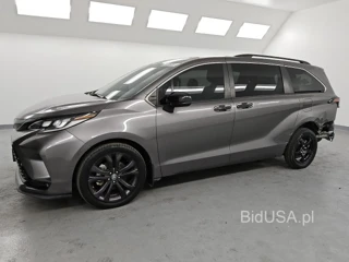 TOYOTA SIENNA XSE XSE