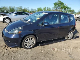 HONDA FIT SPORT SPORT