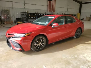 TOYOTA CAMRY SE SE