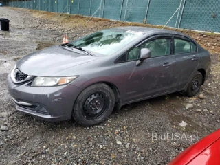 HONDA CIVIC LX LX