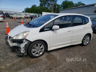 HONDA FIT SPORT SPORT