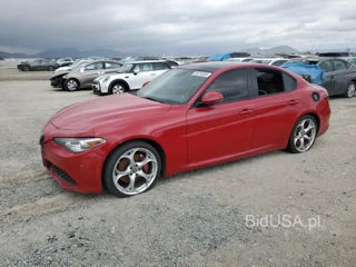 ALFA ROMEO GIULIA TI TI