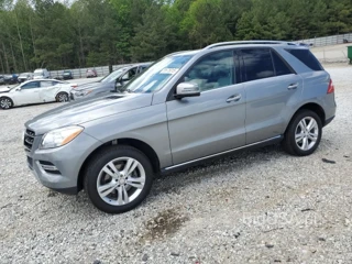 MERCEDES-BENZ ML 350 4MA 350 4MATIC
