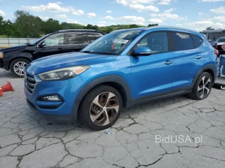 HYUNDAI TUCSON LIM LIMITED