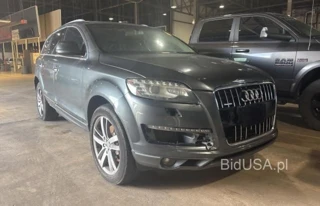 AUDI Q7 TDI PRE TDI PREMIUM PLUS