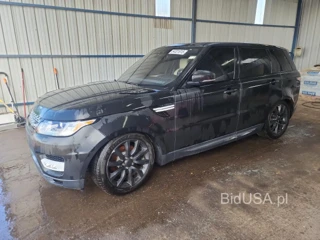 LAND ROVER RANGE ROVE HSE