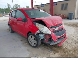CHEVROLET CHEVROLET SPARK 1LT CVT