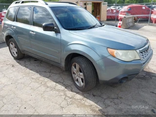 SUBARU SUBARU FORESTER 2.5X
