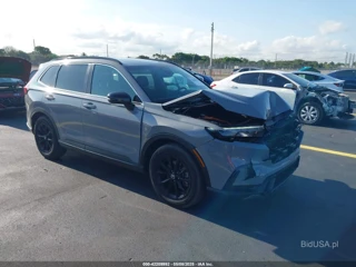 HONDA HONDA CR-V HYBRID SPORT-L