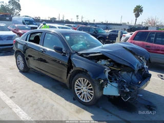 CHRYSLER CHRYSLER 200 LX