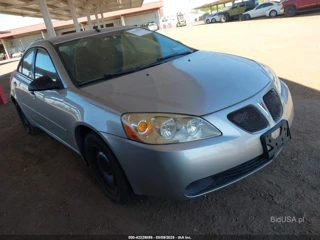 PONTIAC PONTIAC G6 VALUE LEADER