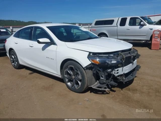 CHEVROLET CHEVROLET MALIBU FWD 1LT