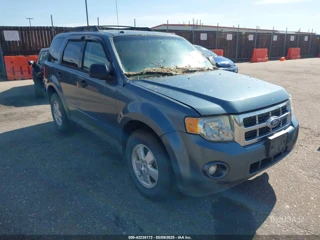 FORD FORD ESCAPE XLT
