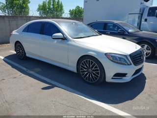 MERCEDES-BENZ MERCEDES-BENZ S 550