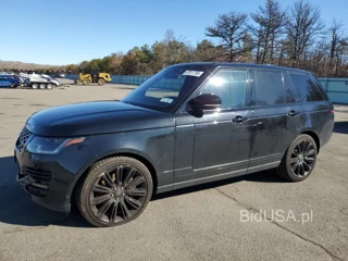 LAND ROVER RANGE ROVE HSE