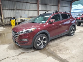 HYUNDAI TUCSON LIM LIMITED