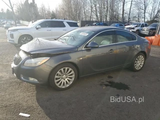 BUICK REGAL CXL CXL