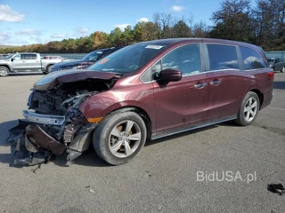 HONDA ODYSSEY EX EXL
