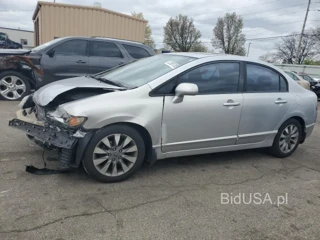 HONDA CIVIC 4D E EXL