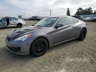 HYUNDAI GENESIS CO 2.0T