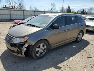 HONDA ODYSSEY TO TOURING