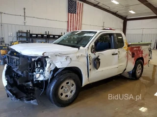 NISSAN FRONTIER S S