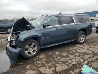 CHEVROLET SUBURBAN K K1500 LT