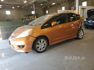 HONDA FIT SW SPORT