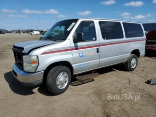 FORD ECONOLINE E350 SUPER DUTY WAGON