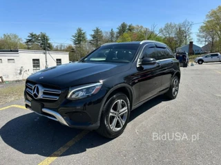 MERCEDES-BENZ GLC 350E 350E