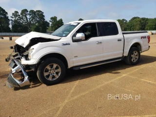 FORD F150 SUPER SUPERCREW
