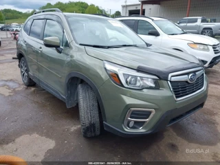 SUBARU SUBARU FORESTER LIMITED