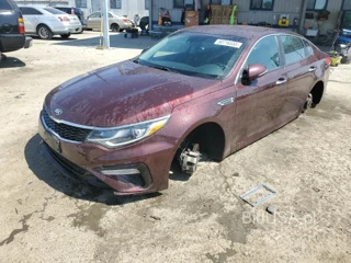 KIA OPTIMA LX LX