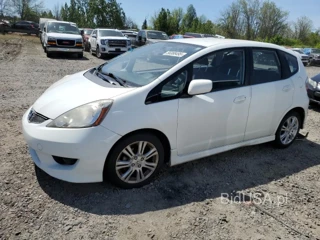 HONDA FIT SPORT SPORT